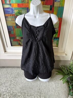 Central Park West Tank Top